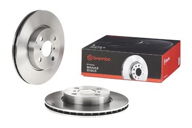 Гальмівні диски Brembo 09.A913.14 комплект (пара), чорні