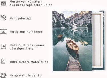 Лев Абстрактний 120x80 см полотно картина на полотні неткані фреска художній принт настінний друк стіна вітальня стіна прикраса ст