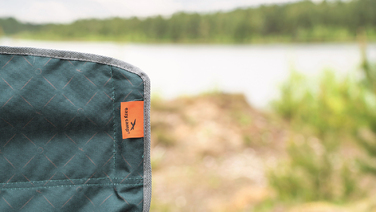 Стілець кемпінговий Easy Camp Lugano Pacific Blue (480060)