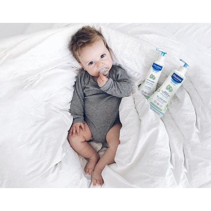 Ніжний очищувальний гель, 500 мл, (один)