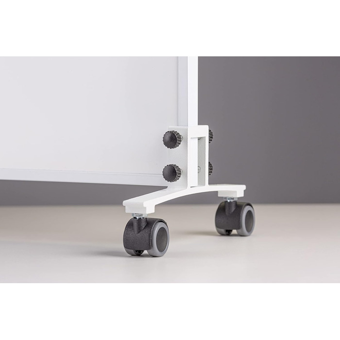 Інфрачервоний окремостоячий обігрівач Knighaus - 450 Вт - Енергозбереження Нагрівається протягом 2 хвилин - Електричний обігрівач на ніжках - Мобільний окремостоячий обігрівач на колесах - Німецький виробник - Колір білий