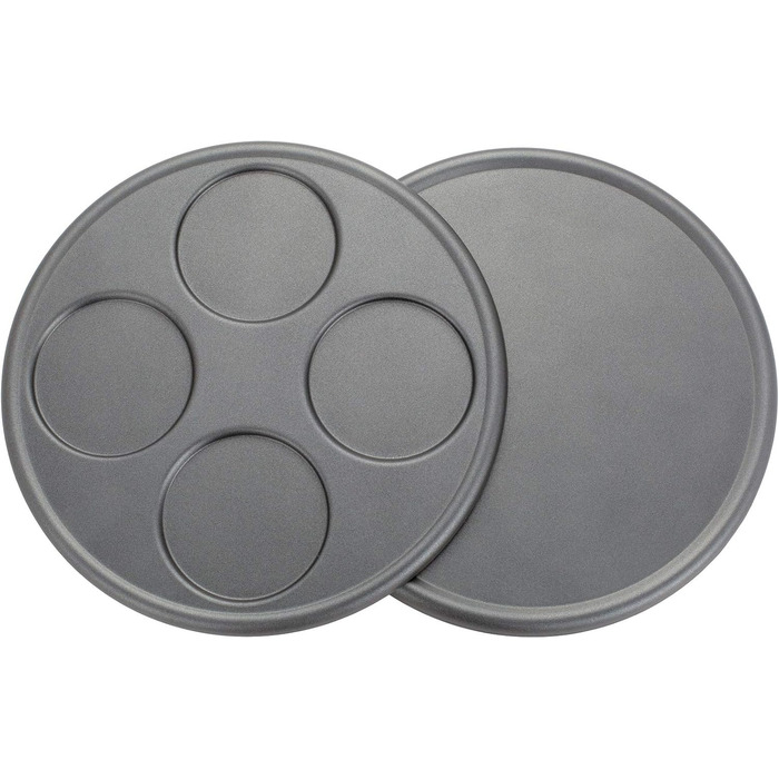 Сковорода для млинців Senya SYCK-CV026, електрична, 2 змінні литі алюмінієві пластини, Crepe Time, 1500 Вт, 1500 Вт, Чорний