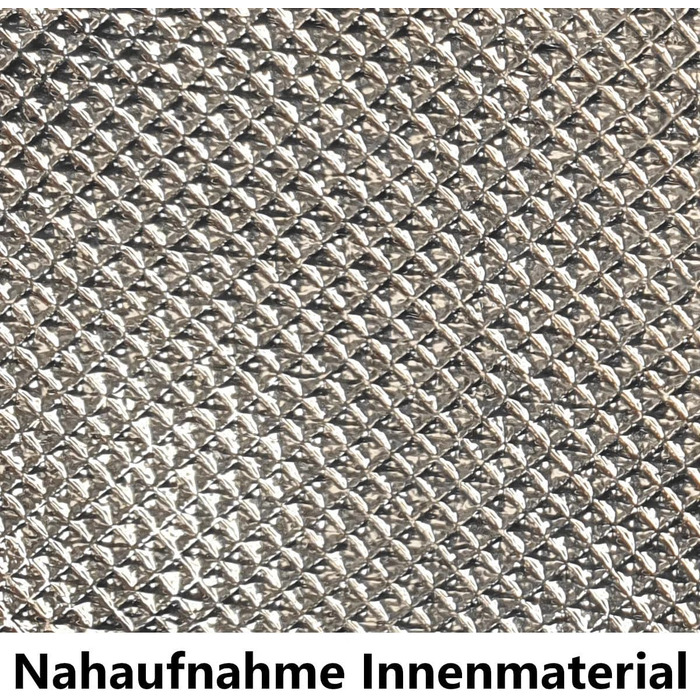 Тент для вирощування Growzelt 120x120x200 см Обладнання для вирощування в приміщенні