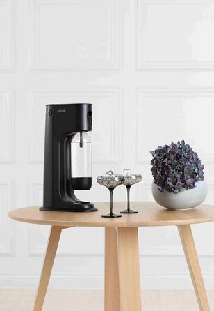 З пляшкою без бісфенолу А (чорна)