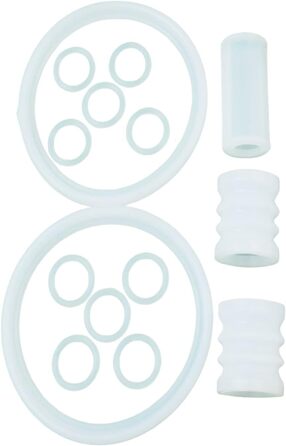 Машина для харчового морозива LICHIFIT Гумове кільце Ущільнювальне кільце Трубка для YIKAFU YKF для аксесуарів машини для морозива COOCO Soft Serve