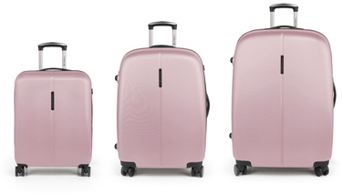 Валіза Gabol Paradise XP (M) Pink (123346-019)