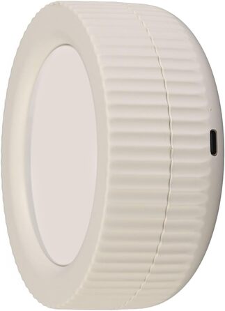 Складаний кемпінговий ліхтар, світлодіодний ліхтар з 3 режимами світла, акумуляторний, магнітний, портативний - довговічний акумулятор, безпечне для очей світло, ідеально підходить для кемпінгу на свіжому повітрі (білий)