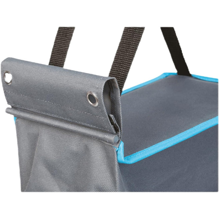 Підвісна полиця Bo-Camp з 7 відділеннями, органайзер для наметів, полиця для кемпінгу, підвісне зберігання