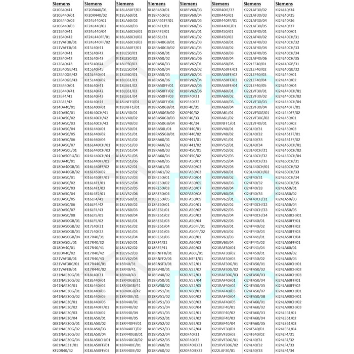 Петлі для холодильника DL-pro (2 шт.), сумісні з Bosch, Siemens, Miele, Neff, AEG, Electrolux (481147, 5546050, 407131425/8) - запчастини для вбудованих холодильників/морозильників