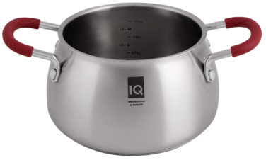 Каструля IQ Be Royal 18 см (2.1 л)  (7046693)