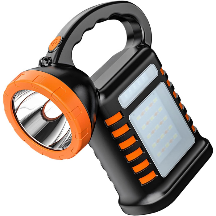 Багатофункціональний портативний сонячний прожектор для використання на вулиці, водонепроникний, для надзвичайних ситуацій, лампа, освітлення для рукоділля, світлодіодний ліхтарик, зовнішнє аварійне освітлення, портативний сонячний прожектор