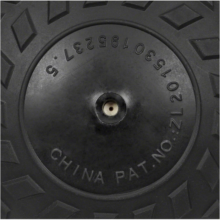 Тренувальний м&39яч Sport-Tec Slamball, обважнювач для силових тренувань 2 кг / Чорний