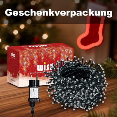 Світлодіодні гірлянди 33 м WISD