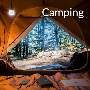 Портативний зарядний пристрій PowerPack блок живлення PD 3.0 USB-C 60W швидка зарядка QC 3.0 два порти для MacBook, iPhone, Samsun