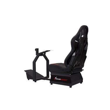Ігрове крісло RaceRoom RR3033, гоночне крісло, симулятор - 75001102DT