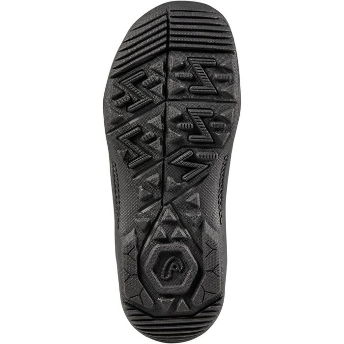 Голова Zora LYT Boa Black 255