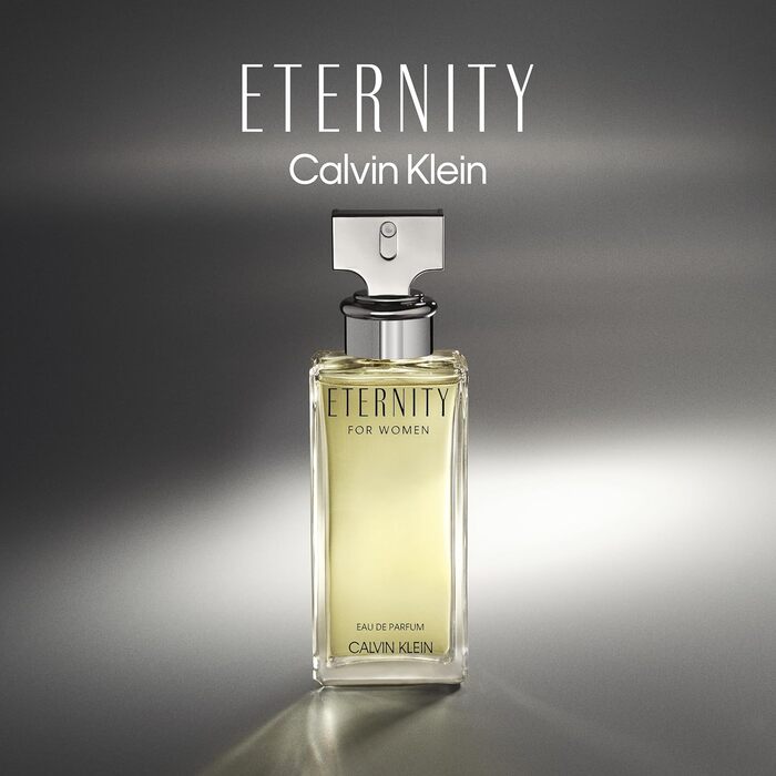 Парфумерна вода Calvin Klein Eternity для жінок 50 мл (1 упаковка)