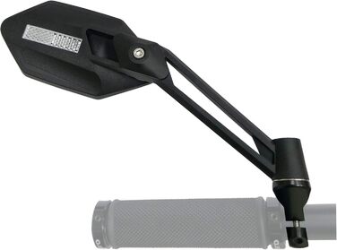 Нові стійкі до подряпин скляні лінзи, дзеркало на кермо велосипеда, регульоване безпечне дзеркало заднього виду, дзеркало для велосипеда, ME-005 (2019)