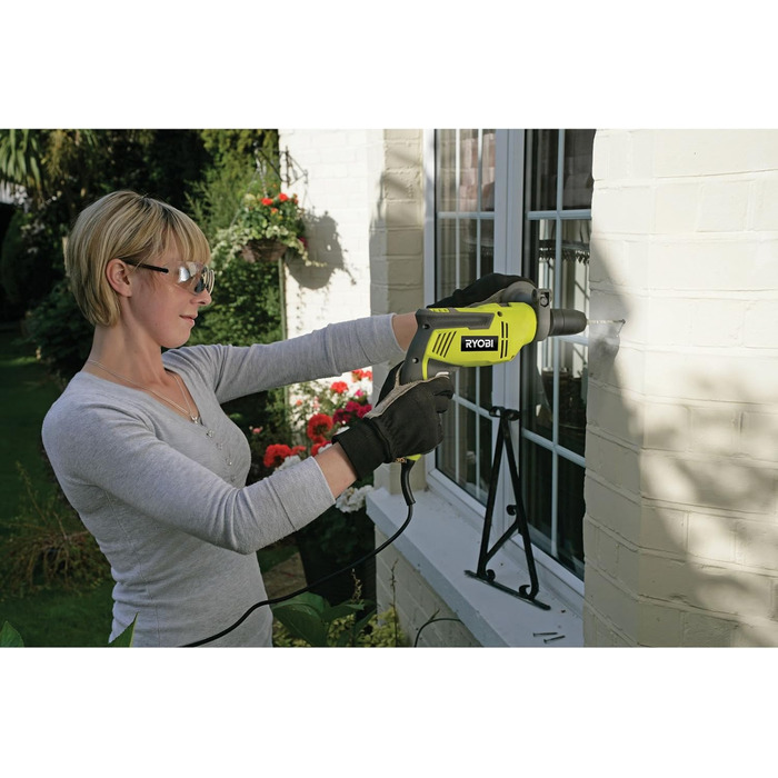 В зелений ударний дриль 750 Вт (PT50416515), 750RS 230