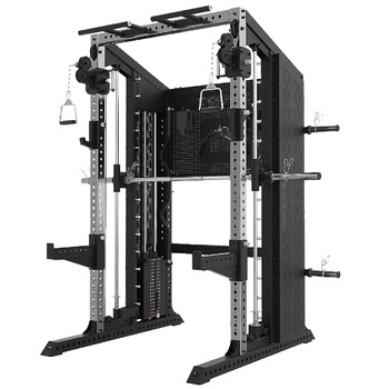 Силова мультистанція Toorx All-in-One ASX-8000 (ASX-8000)