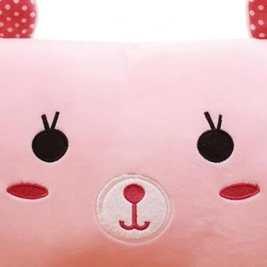 Плюшева подушка для рук Зігрівач для сну Weak Hero, подушка для рук 1 класу Suho неелектрична, подушка для рук 11,8 дюймів, для дітей, для класу, подорожей, дрімоти, зими, школи, дому, холодної погоди