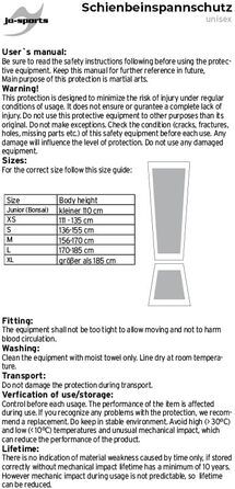 Захисні щитки для гомілок, білі, бавовняні Захисні щитки для багатьох бойових мистецтв Еластичні та пральні захисні щитки для гомілок