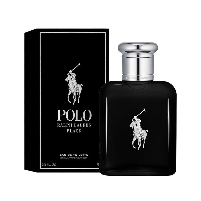 Туалетна вода Ralph Lauren Polo Black (75 мл)