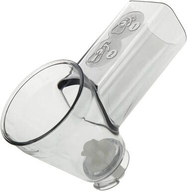 Заливна горловина SS-193757 сумісна з Tefal, Moulinex Fresh Express Plus (DJ756G)