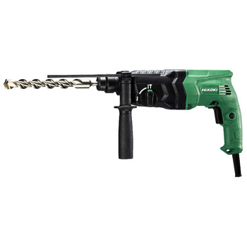 Перфоратор HIKOKI DH24PG2 (в кейсі), 730 Вт (SDS-plus), 230 В