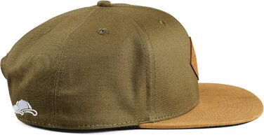 Чоловіча бейсболка Soulbuddy Snapback Cap - Бейсболка для вуличного одягу в стилі унісекс для чоловіків та жінок - Стильна кепка д