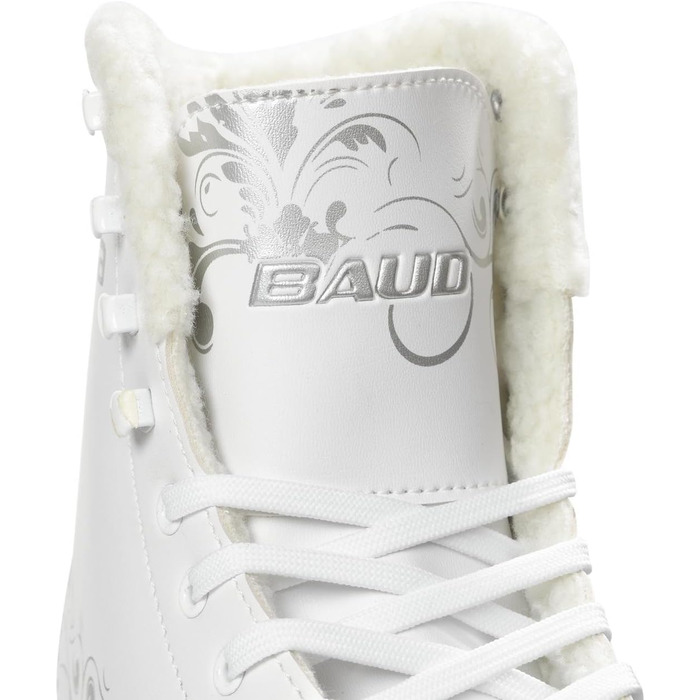 Жіночі ковзани з підкладкою BAUD, розміри 30-43 41