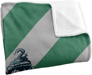 Покривало з Гаррі Поттером, офіційно ліцензований продукт, шовковисте, надзвичайно м&39яке, 152 x 127 см