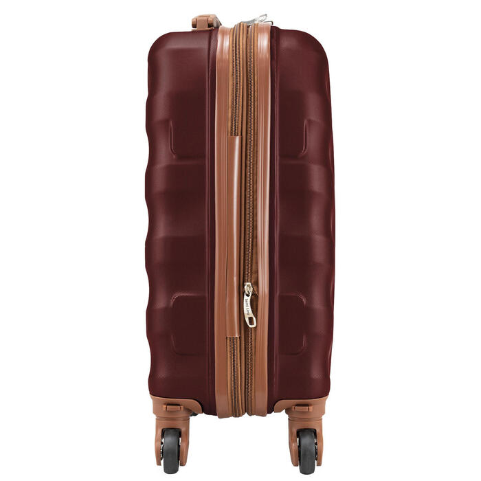 Валіза Semi Line 20' (S) Burgundy (T5708-1)
