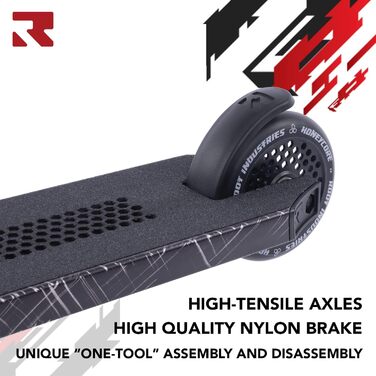 Самокат Invictus Complete - Трюкові самокати - Професійні самокати для будь-якого віку - Професійні самокати для дітей Професійні