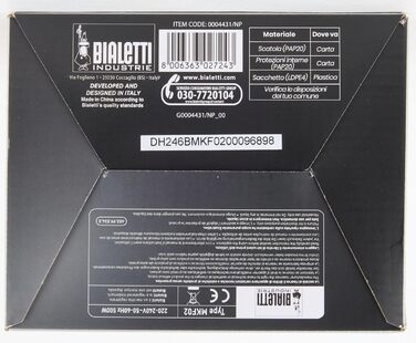 Капучинатор для молока для капучино, ємність 150 мл капучино або 300 мл гарячого молока, червоний червоний одинарний