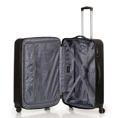 Валіза Swissbrand Berlin (M) Black (SWB_LHBER001M)