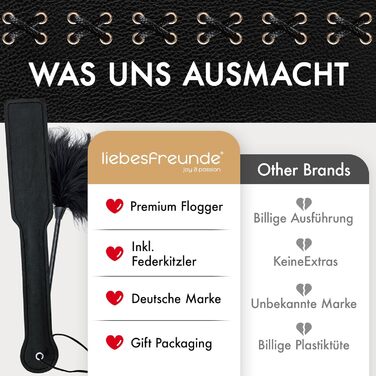 Вкл. Feather Tickler, BDSM Whip Sex Toy для пар, SM Flogger, Crop, Bondage Accessory