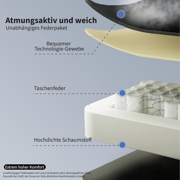 Ергономічне ігрове крісло MIXASTEP з регульованою спинкою та функцією повороту на 360 - Офісне крісло для дорослих/молоді 150 кг, ПК-крісло з технологічної тканини коричневого кольору для домашнього офісу/ігор