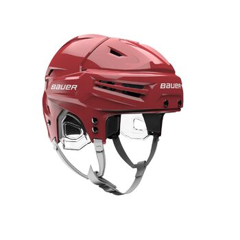 Хокейний шолом Bauer Re-Akt 65 Senior Red M red