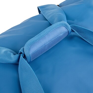 Сумка дорожня водозахистна Highlander Storm Kitbag 65L Blue (DB123-BL)