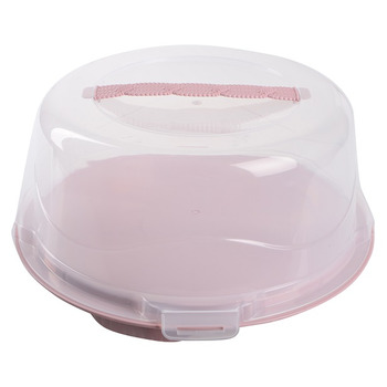 Тортівниця Violet House 0011 PINK POWDER  (7008659)