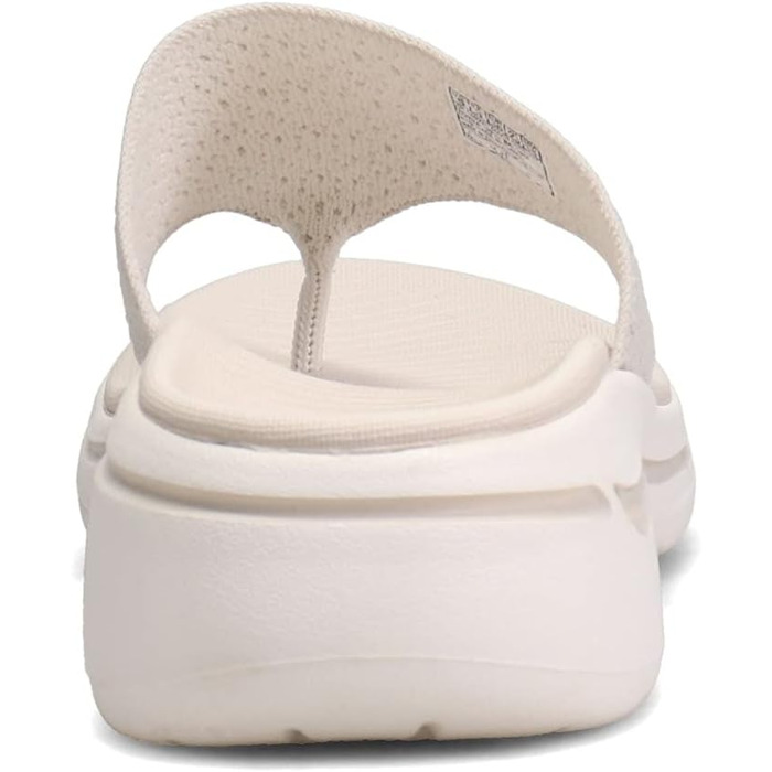 Взуття для відпочинку Skechers Damen Go Walk Arch Fit Weekender Sandale 38 EU з натурального текстилю