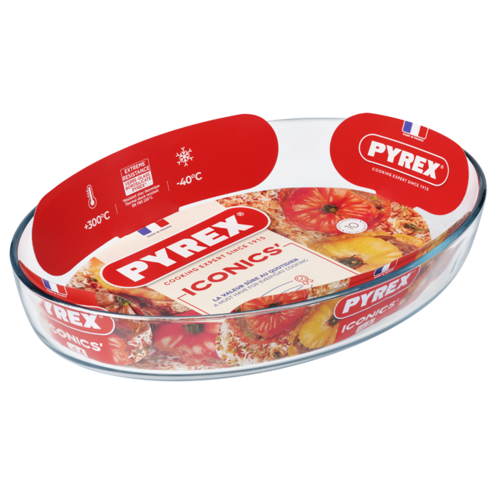 Форма для запікання Pyrex, 40х27х7 см (7092330)