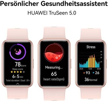 Смарт-годинник із 1,64-дюймовим HD AMOLED-дисплеєм, професійним керуванням здоров&39ям, GPS, практичним помічником на кожен день, 6 місяців розширеної гарантії, чорний FIT SE Black