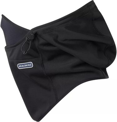 Унісекс-шапка SealSkinz Beetley, всепогодна, захист голови, водонепроникна, розмір S, чорна