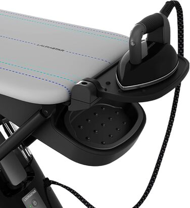 Гігієнічна пара, Усуває 99,9 бактерій та вірусів, Професійна праска, Активна прасувальна дошка, Імпульсна пара, Новий термостат, Р