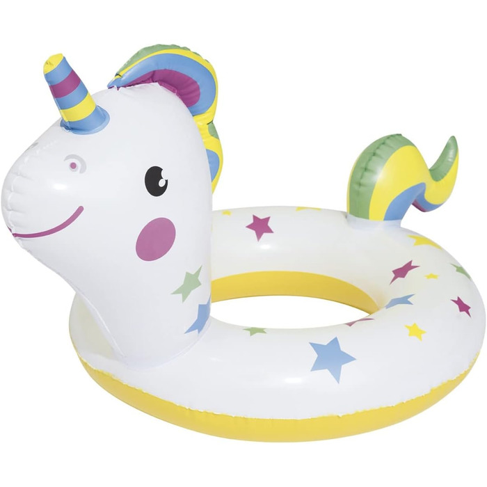 Кільце для плавання Bestway Happy Animal 3-6 років
