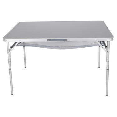 Стіл Bo-Camp Premium 118x78 cm Grey (1404423)