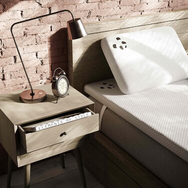 Подушка з піни з ефектом пам&39яті Panda Luxury