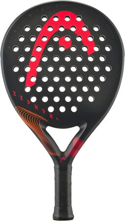 Ракетка для паделу HEAD Zephyr UL Black (Storeo Exclusive)